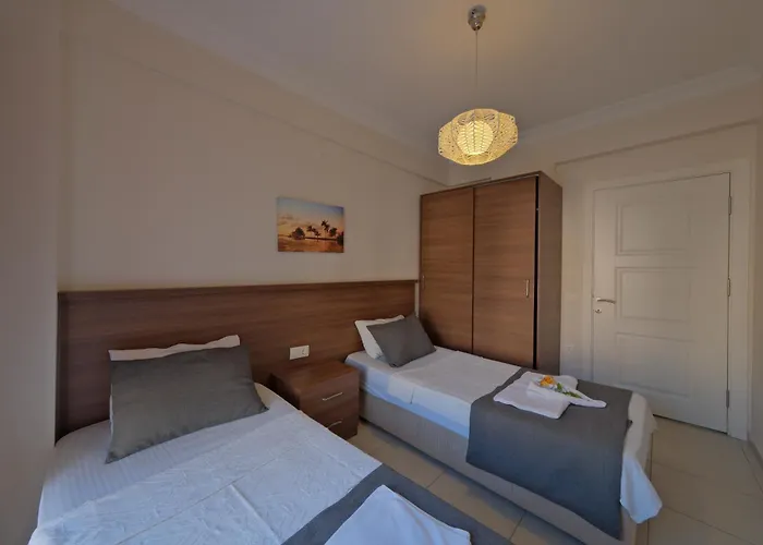 Koerfez Garden Apartment