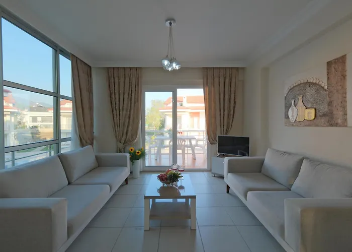 Koerfez Garden Appartement *