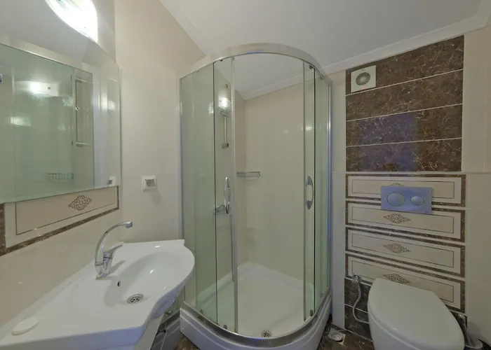 Apartment Koerfez Garden Fethiye