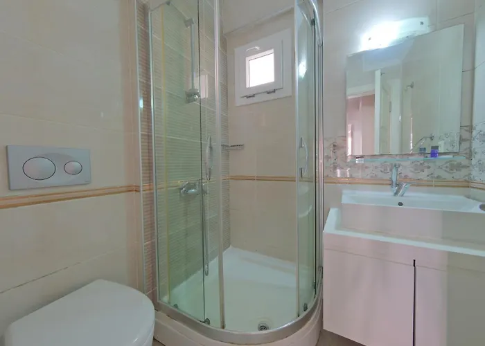 Koerfez Garden Apartment *