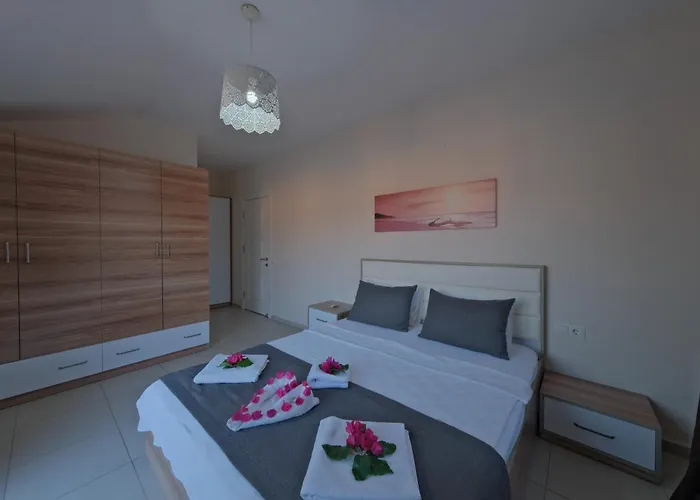 Koerfez Garden Appartement