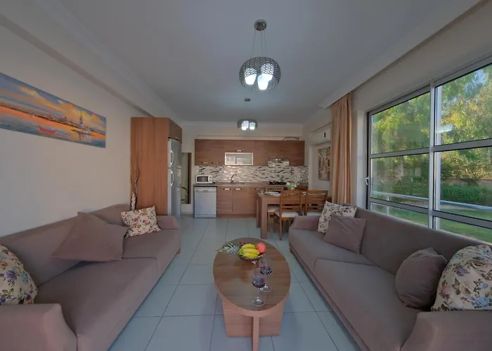 Koerfez Garden Apartment *