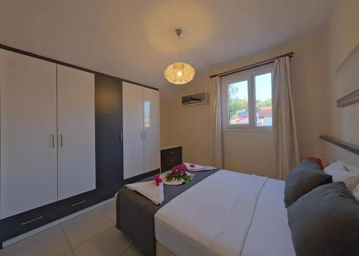 Appartement Koerfez Garden Fethiye