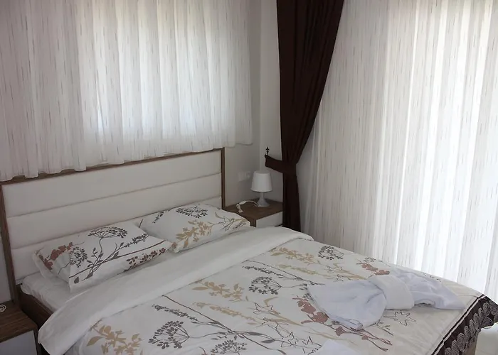 Koerfez Garden Appartement