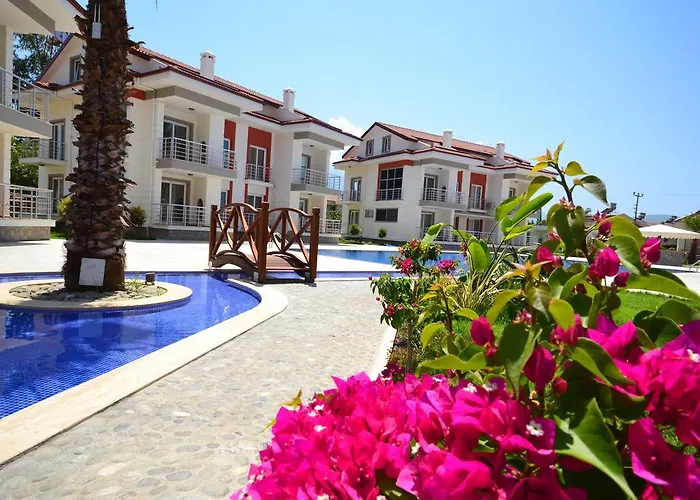 Apartment Koerfez Garden *