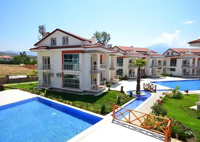 Koerfez Garden * Fethiye