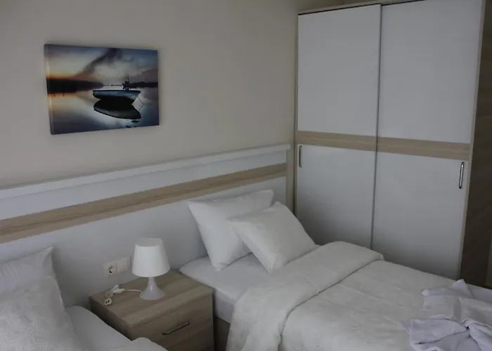 Koerfez Garden Apartment *