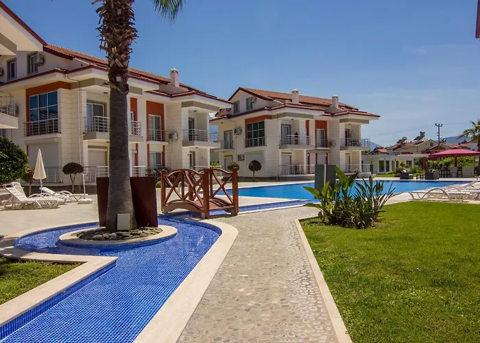 Koerfez Garden * Fethiye