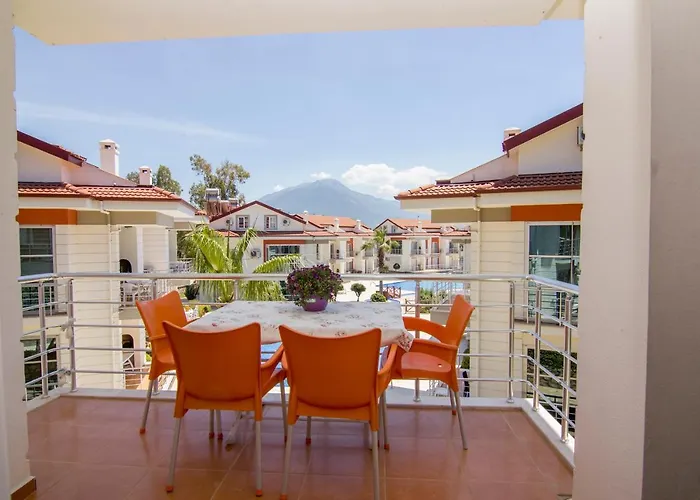 Koerfez Garden Apartment *