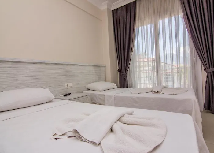 Appartement Koerfez Garden Fethiye