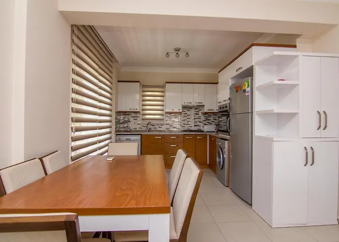 Koerfez Garden Fethiye