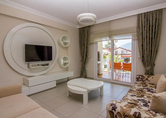 Apartment Koerfez Garden Fethiye