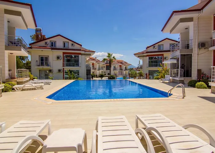 Koerfez Garden Apartment *