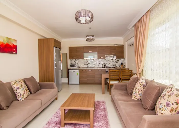 Appartement Koerfez Garden Fethiye