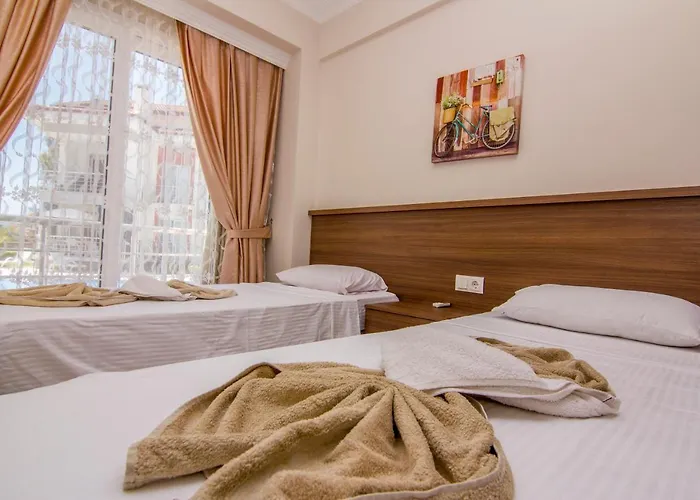 Appartement Koerfez Garden