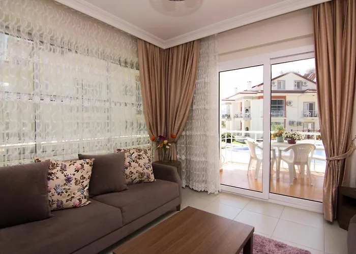 Appartement Koerfez Garden