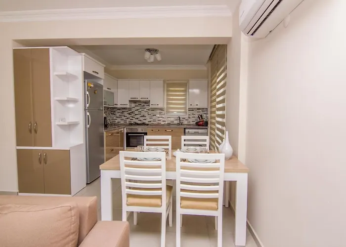 Koerfez Garden Apartment *