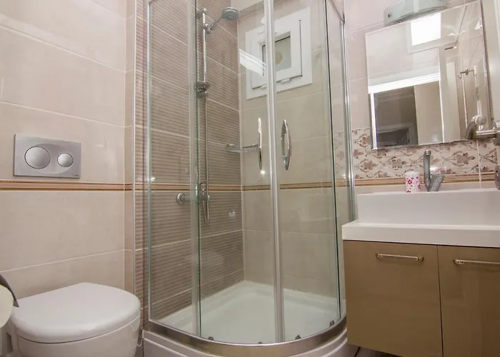 Appartement Koerfez Garden Fethiye