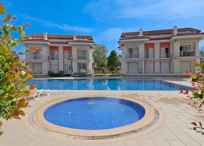 Apartamento Koerfez Garden *