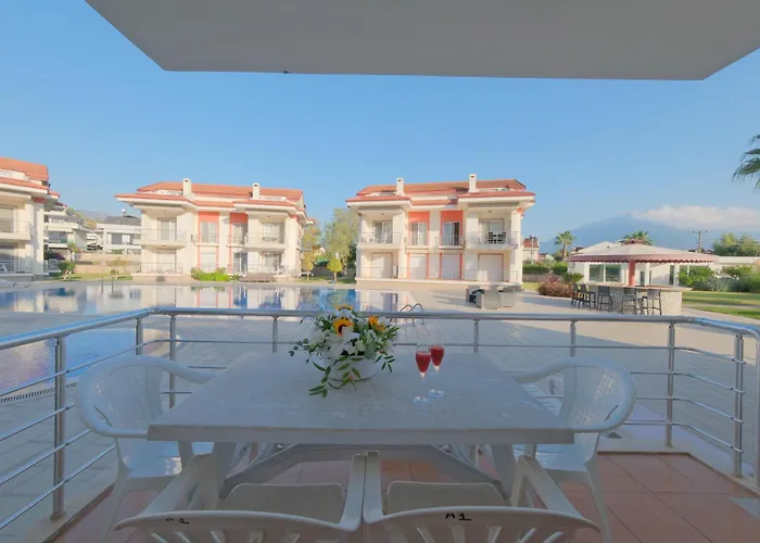 Koerfez Garden Apartamento Fethiye