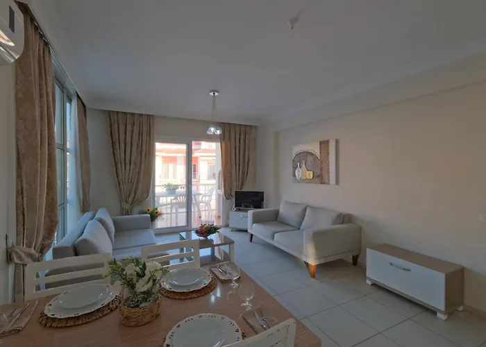 Koerfez Garden Apartamento *