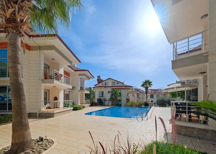 Koerfez Garden Fethiye