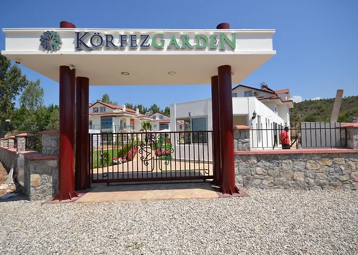 Koerfez Garden Apartamento Fethiye