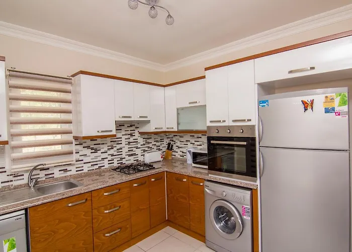 Apartamento Koerfez Garden *