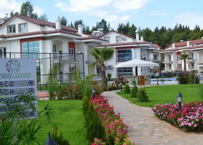 Apartamento Koerfez Garden *