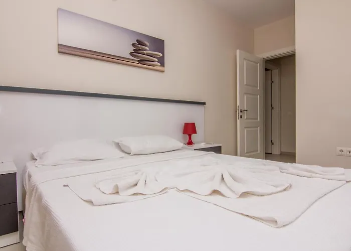 Apartamento Koerfez Garden