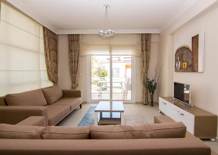 Koerfez Garden * Fethiye